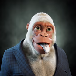 Alpha Kong #5906