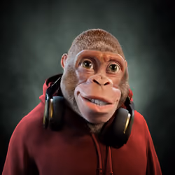 Alpha Kong #3057