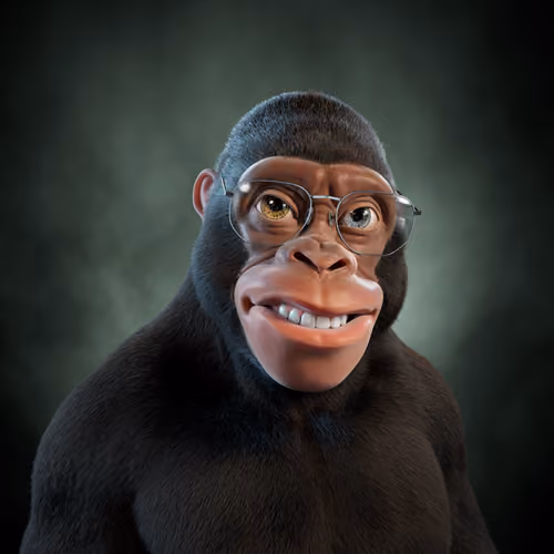 Alpha Kong #5924