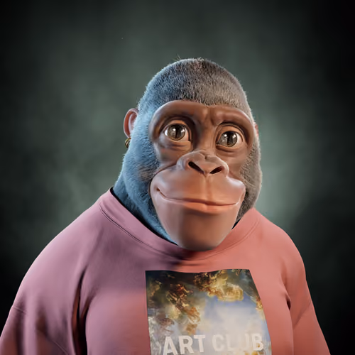 Alpha Kong #1483