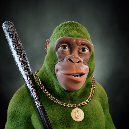 Alpha Kong #1779