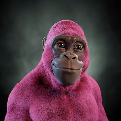 Alpha Kong #6965