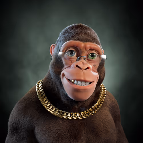 Alpha Kong #3389