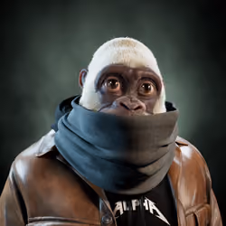 Alpha Kong #8402