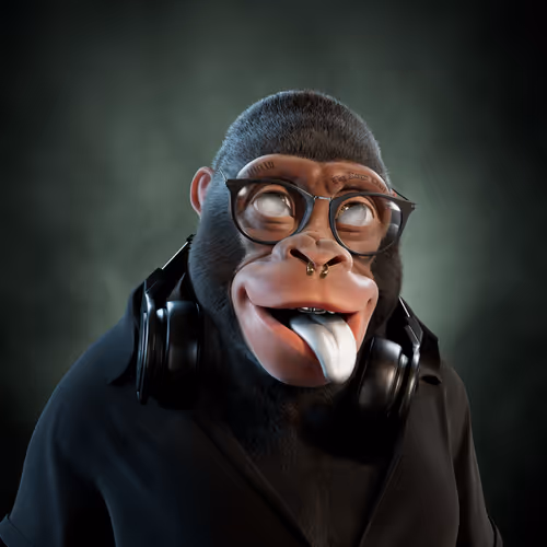 Alpha Kong #2072