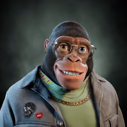 Alpha Kong #1357