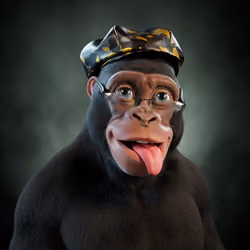Alpha Kong #3366