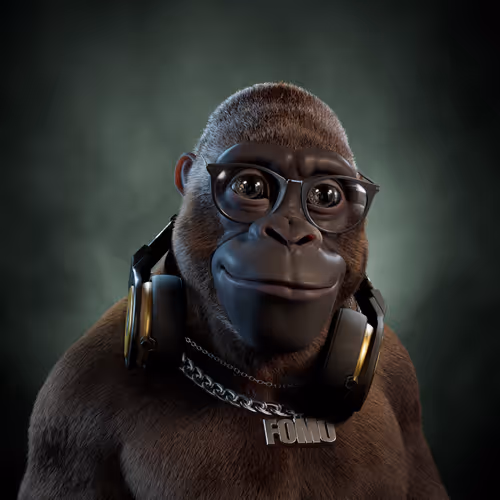 Alpha Kong #3468