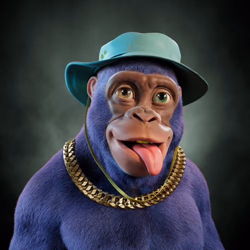 Alpha Kong #4431