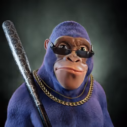Alpha Kong #5580