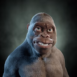 Alpha Kong #6930
