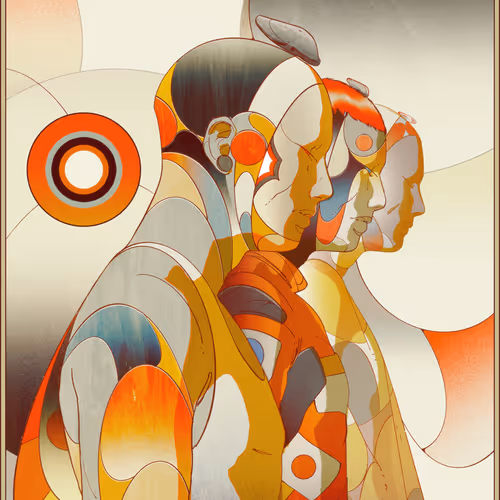 Light Divide By Victor Mosquera