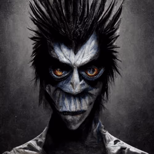 Shinigami AI #3