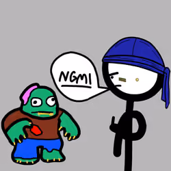 CAPTURED NGMI