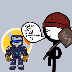 CAPTURED NGMI