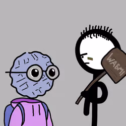 CAPTURED NGMI