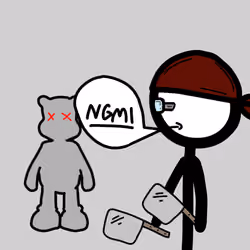CAPTURED NGMI