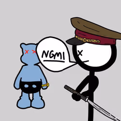 CAPTURED NGMI