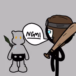 CAPTURED NGMI