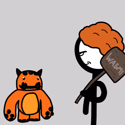 CAPTURED NGMI