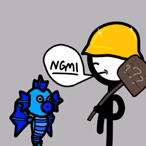 CAPTURED NGMI