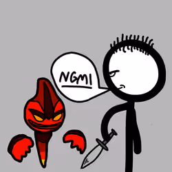 CAPTURED NGMI