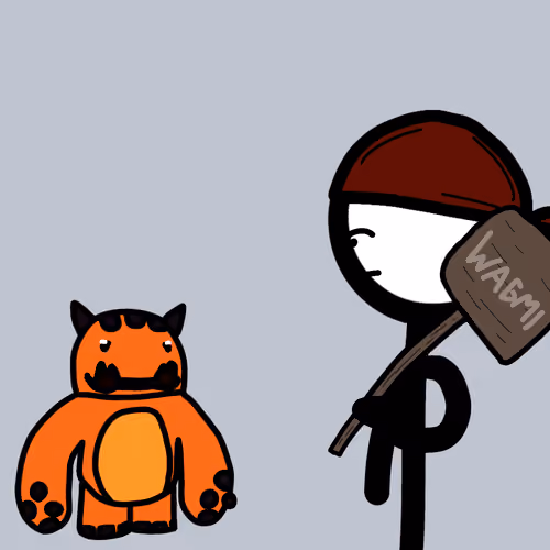 CAPTURED NGMI