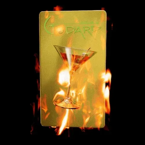 Godard Gold Burnpass