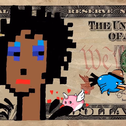 Modern Dollar Series