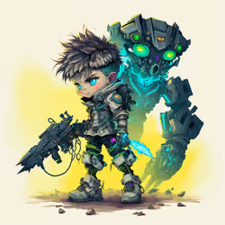 MiniMEKA #607
