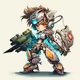 318