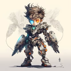 MiniMEKA #129