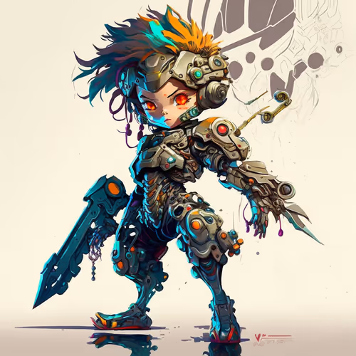 MiniMEKA #505