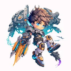 MiniMEKA #810
