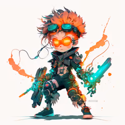 MiniMEKA #261