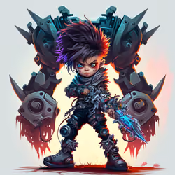 MiniMEKA #666