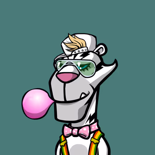 Tizzy the Tiger #5