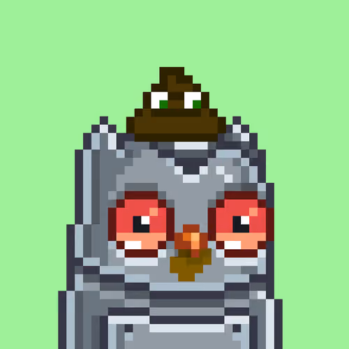 Turd Birds #444