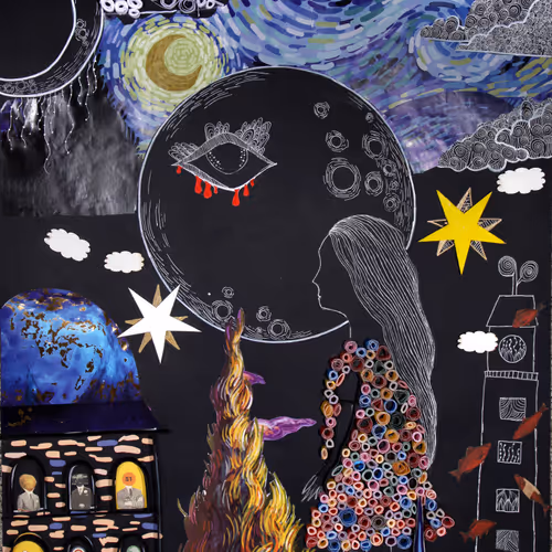 Color The World