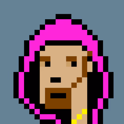 Cloaked Phunks 1