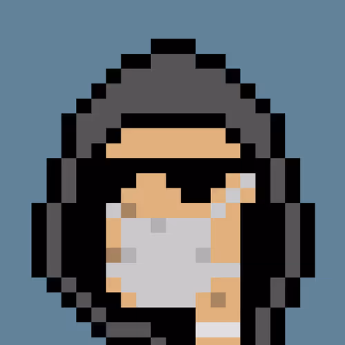 Cloaked Phunks 1