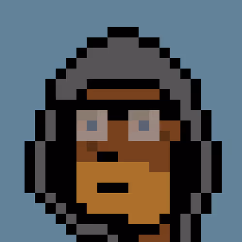 Cloaked Phunks 1