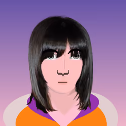 Gazara_Bored Face #1