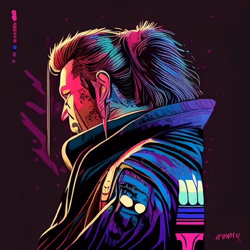 Elder Samurai #262
