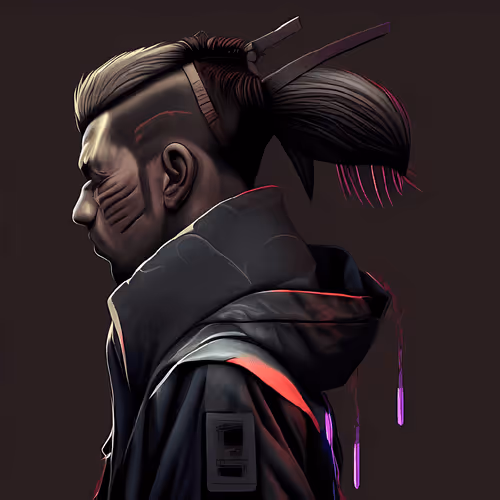 Elder Samurai