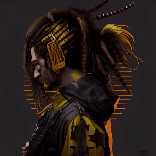 Elder Samurai #148
