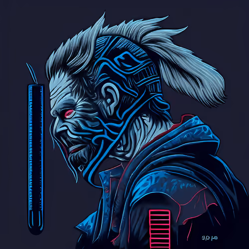 Elder Samurai #271