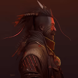 Elder Samurai #293