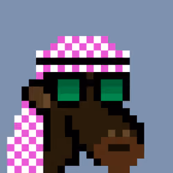 The Saudis Camels #550