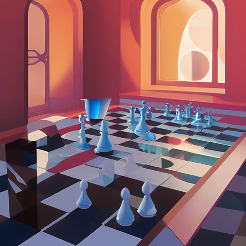 Mystery of Chessboxing #17